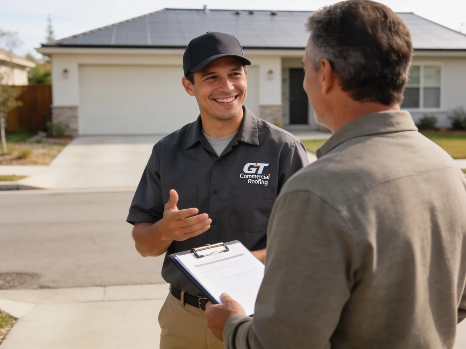 Flat Roof Repair Horton, MI FAQs